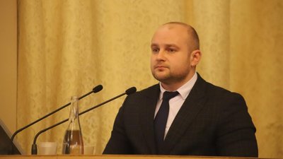 Віктора Кусого призначили начальником управління майном спільної власності обласної ради