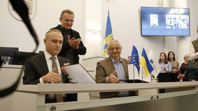 Садовий 18 місяців ремонтуватиме Мазепи