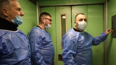 На Львівщині модернізували лікарню