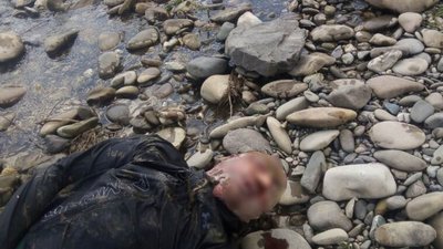 На Закарпатті чоловік поплатився життям, щоб уникнути мобілізації (ФОТО)