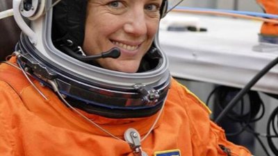 На Львівщину приїде американська астронавтка з українським корінням