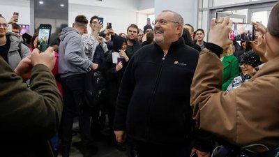 Українські хакери зламали переписку російського «опозиціонера» Надєждіна з членом ЦВК РФ