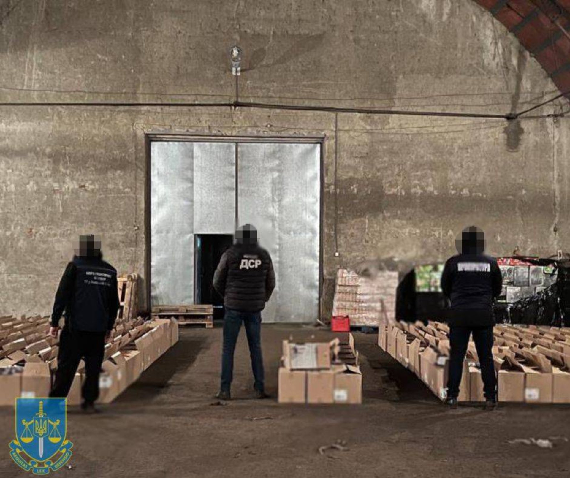 На Львівщині та Закарпатті вилучили цигарок на майже 18 млн грн