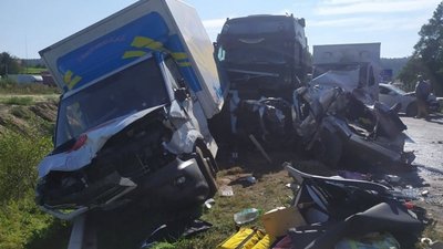 Висока аварійність на світлофорі у Чишках змусила дорожників розпочати будівництво транспортної розв‘язки