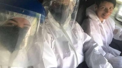Як на Львівщині бухгалтерка стала водійкою автомобіля швидкої допомоги (ВІДЕО, ФОТО)