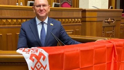 Нардеп закликав Зеленського розпочати переговори