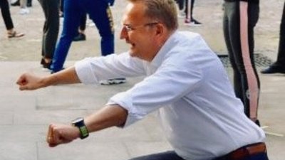 Садовий хотів призначити Сисоєнко міністром охорони здоровʼя