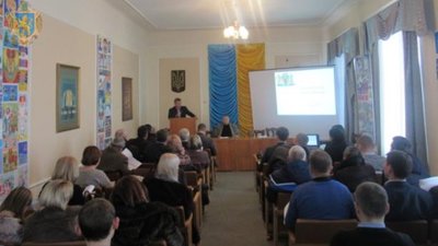 На Городоччині відбулось засідання Ради Регіонального Розвитку
