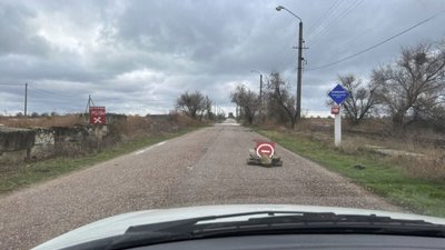 Біля Кремінної росіяни заблукали й потрапили у полон (ВІДЕО)