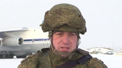 ЗСУ ліквідували полковника російського ВДВ з Костроми