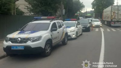 У Львові на Варшавській збили 10-річну дитину