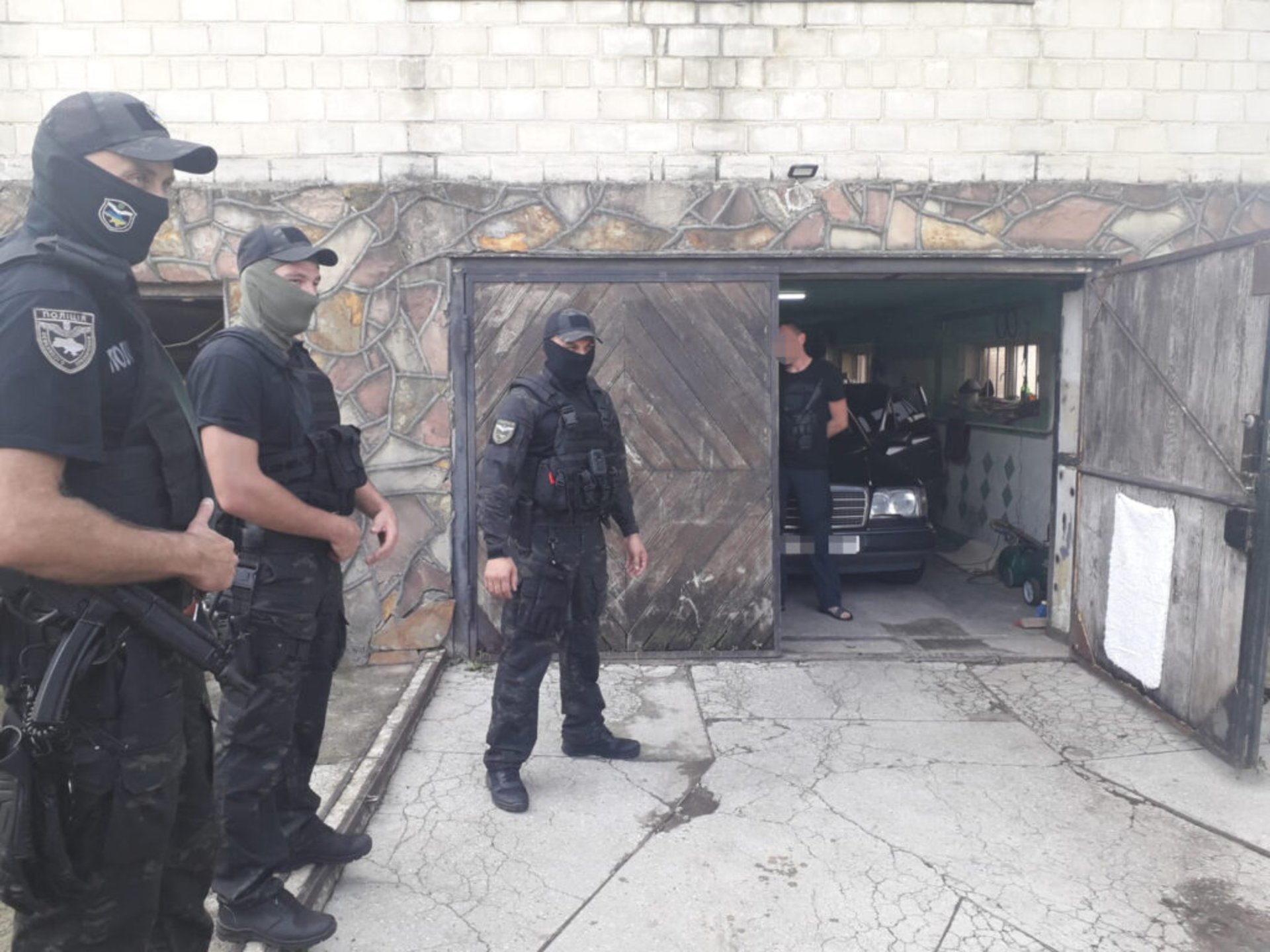 На Львівщині затримали підозрюваного у вбивстві мешканця Борислава