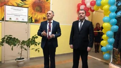 У Червонограді відкрили навчально-практичний центр будівельної галузі