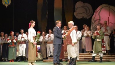 Порошенко присвоїв почесні звання двом заньківчанам