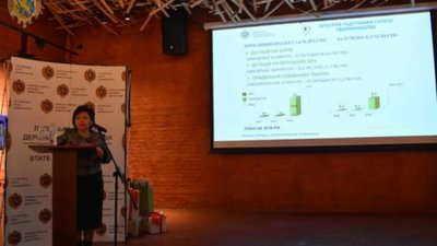 Розвиток Львівщини у сільському господарстві презентували на понад сотні аграрних подій