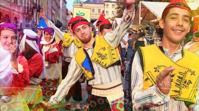 Завтра у Львові стартує Міжнародний фестиваль фольклору «Етновир»