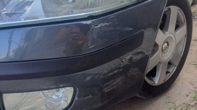 У Львові невідомий пошкодив автомобіль і втік (ФОТО)