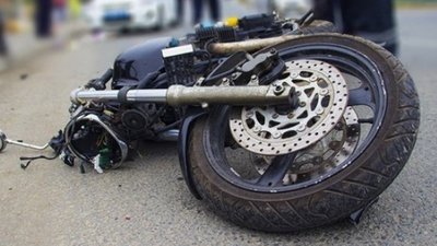 На Львівщині трагічно загинув мотоцикліст