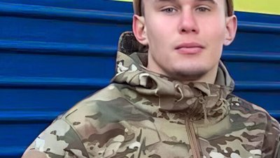 На війні загинув 18-річний львів’янин Богдан Козак