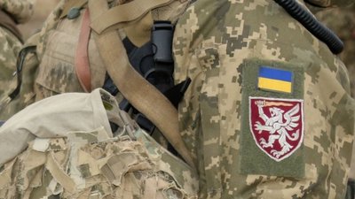 Воїни львівської "вісімдесятки" знищили три російські БТГр