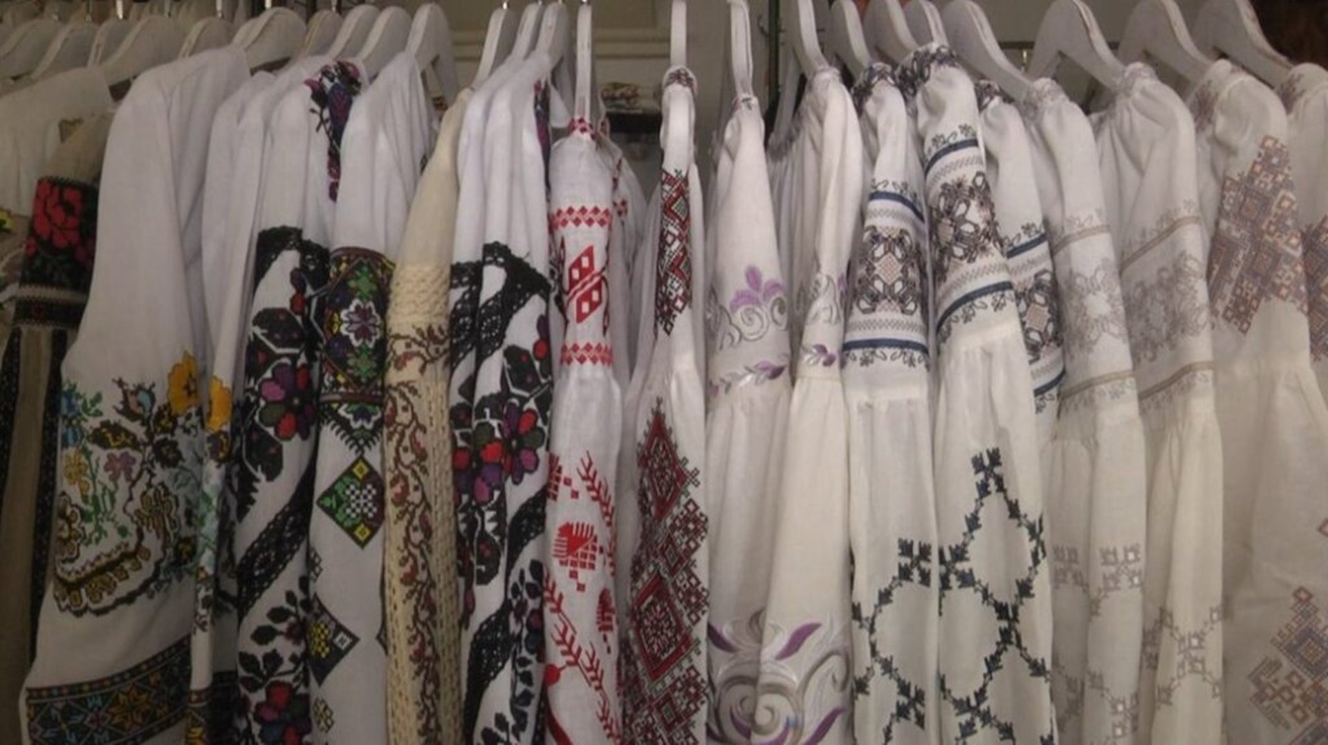 Вишиванки бренду. Суспільне Львів