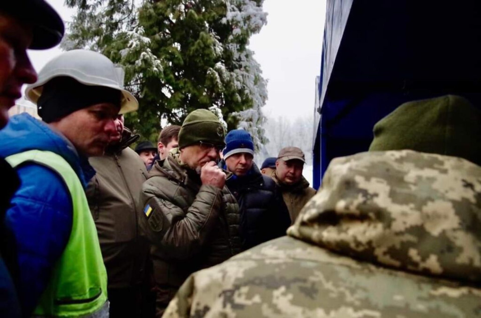 У Львові міністри відвідали навчально-спортивну базу літніх видів спорту, фото ЛОДА