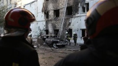У Львові вже 12 постраждалих через нічні обстріли