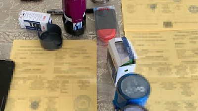 На Львівщині розкрили схему виготовлення сертифікатів про вакцинацію від СОVID-19 (ФОТО)