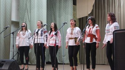 На Львівщині відбувся пісенний фестиваль "Співоче Стільсько"