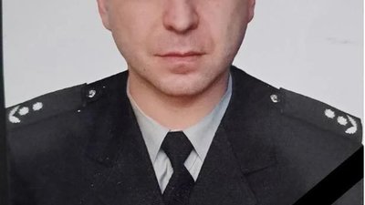 На Львівщині помер підполковник поліції
