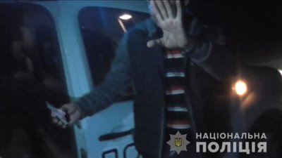 На Львівщині п’яний водій намагався підкупити поліцейських (ФОТО)