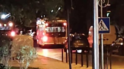 У Львові тролейбус вбив чоловіка