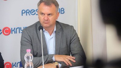 Ми повинні відстоювати українські інтереси - Олег Синютка