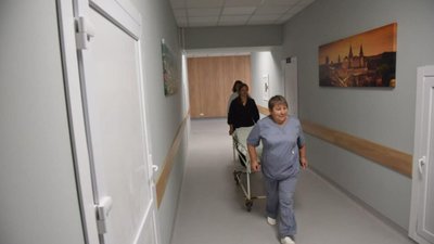 У Львівському обласному госпіталі у Винниках ще цього року запрацює сучасний реабілітаційний центр