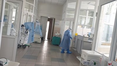 На Львівщині за минулу добу додалося 39 інфікованих коронавірусом