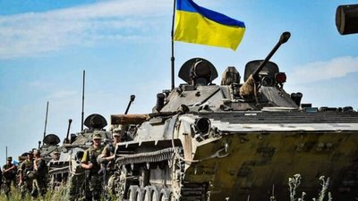 Лінія фронту на півдні України просунулась на 12 кілометрів, – генерал Марченко