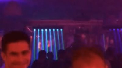 У Львові вночі виступив російськомовний співак (ВІДЕО)