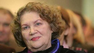 Сьогодні свій день народження святкує Ліна Костенко
