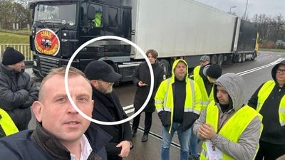 На захист польських перевізників виступило російське ТАСС