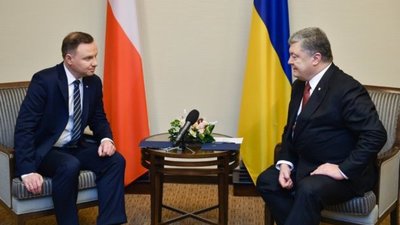 Стратегічне партнерство з Польщею - незмінний пріоритет, - Петро Порошенко