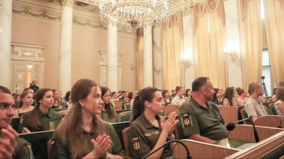 Львів стане молодіжною столицею Європи (ФОТО)