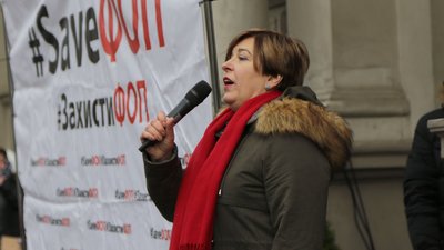 Українці заплатять 22 млрд грн за знищення ФОПів, - ексголова ДРС у Львові