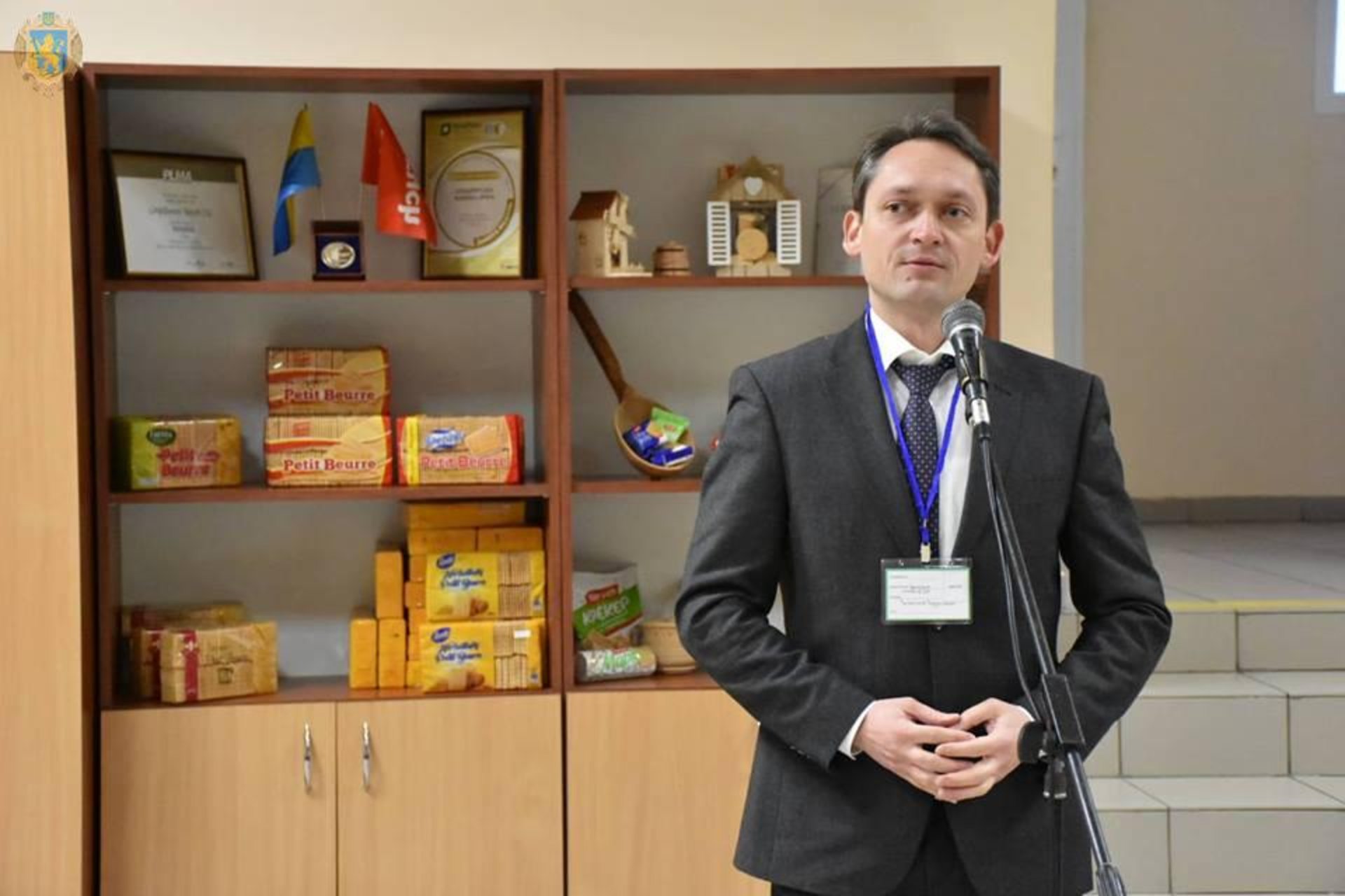 Кондитерська фабрика у Кам’янка-Бузькому районі відкрила нову виробничу лінію