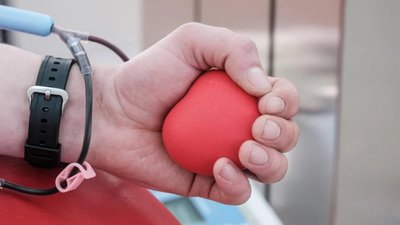 42 львів’яни здали кров під час відкритої донації ДонорUA
