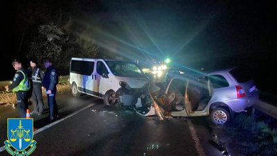 Троє загиблих і двоє постраждалих унаслідок ДТП на Яворівщині: капітану поліції повідомили про підозру (ФОТО)