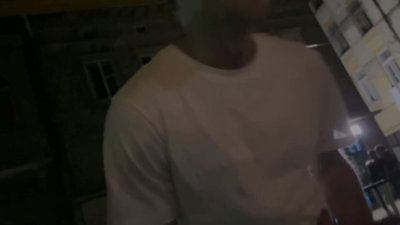 У центрі Львова напились молоді люди (ВІДЕО)