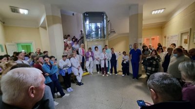 Після розголосу у Львові скасують наказ про закриття гінекології на Русових