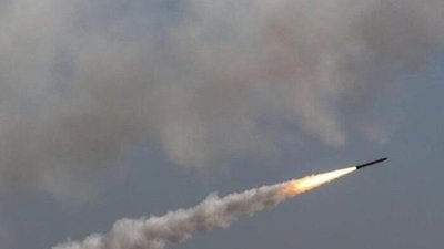 Дрогобиччина зазнала ракетної атаки
