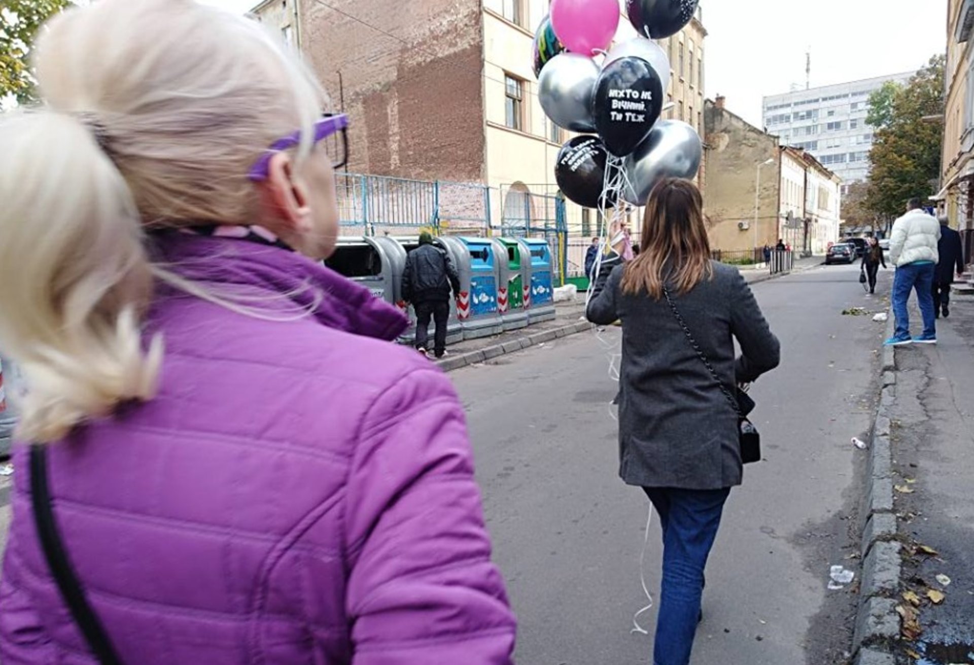 Фото: Гаряча лінія міста Львова/Андрій Гузар