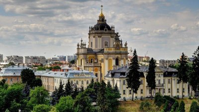 Львів‘ян та гостей міста запрошують на концерт до Собору святого Юра